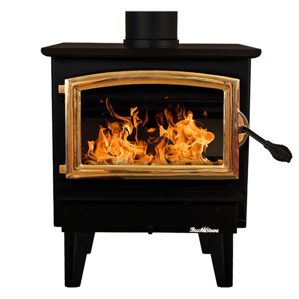 Buck Wood Stove - Model 21 NC