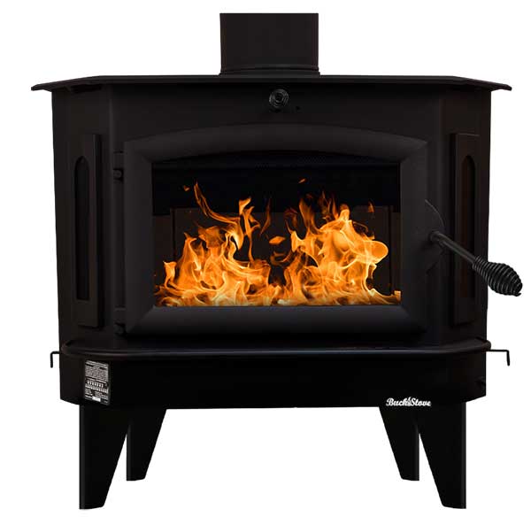 Buck Wood Stove - Model 81