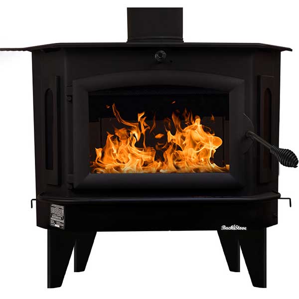 Buck Wood Stove - Model 91