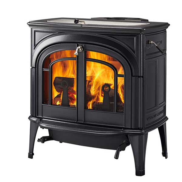 Vermont Castings Wood Stove - Dauntless