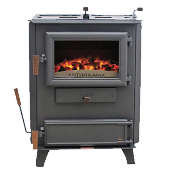 Anthra-Max Wood Stove DSXV14