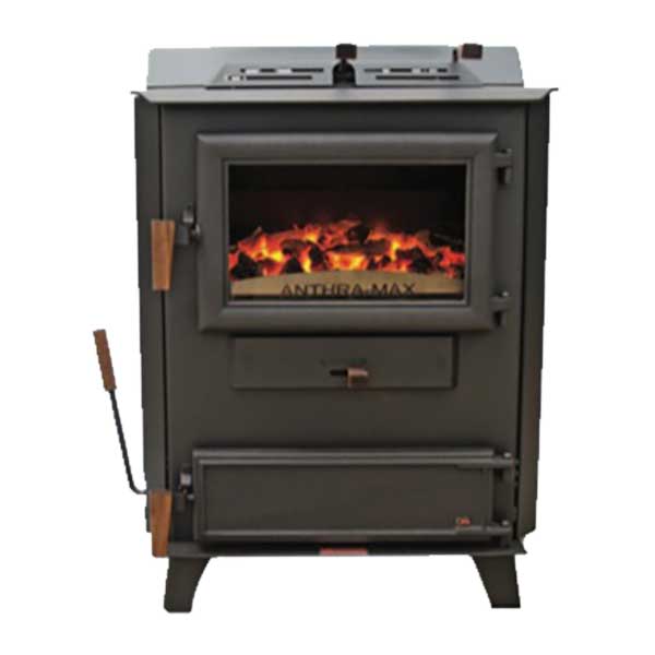 Anthra-Max Wood Stove DSXV15