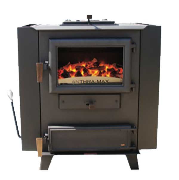 Anthra-Max Wood Stove DSXV16