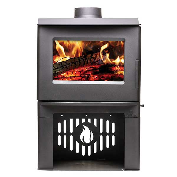 Breckwell Wood Stove SW1.2