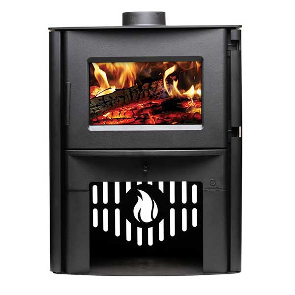 Breckwell Wood Stove SW2.0 and SW2.5