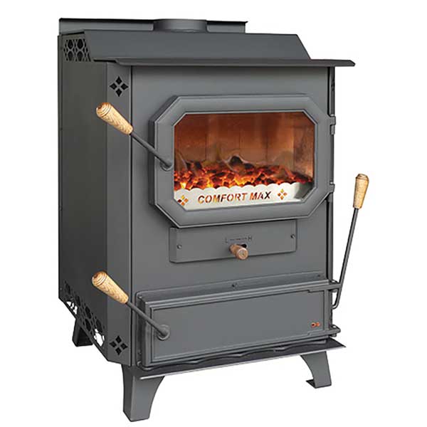 Comfort Max Wood Stove 75