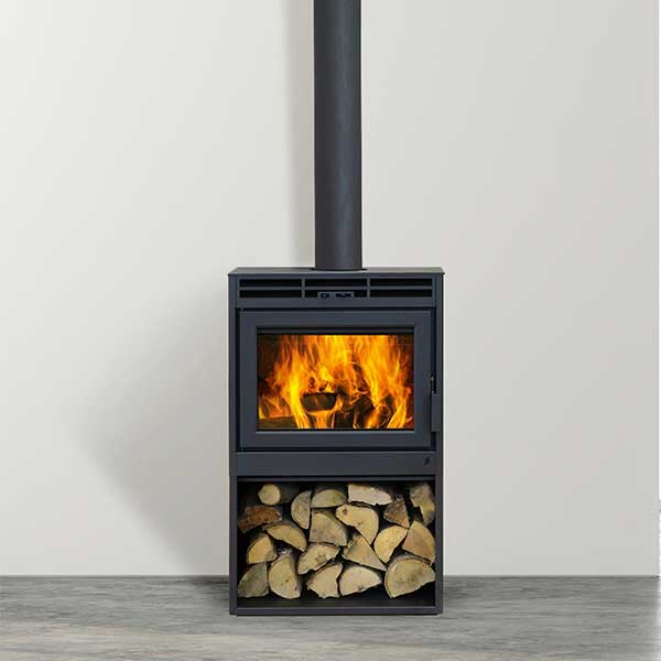 Supreme Wood Stove Novo 18