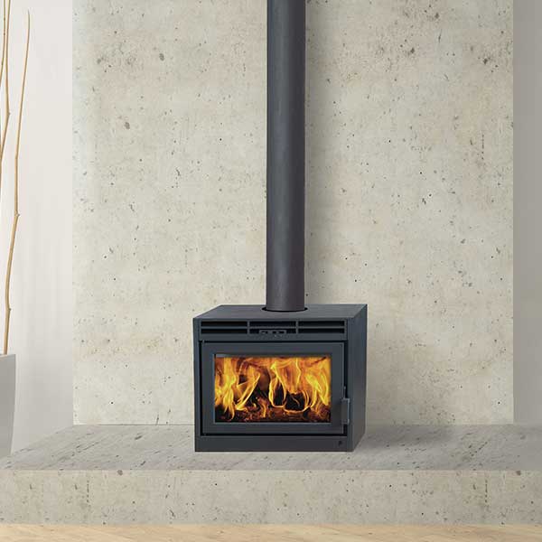 Supreme Wood Stove Novo 24