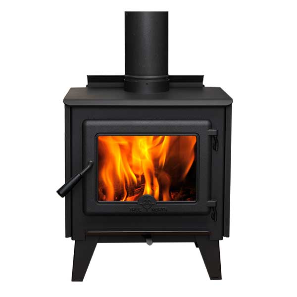 True North Wood Burning Stove - TN10