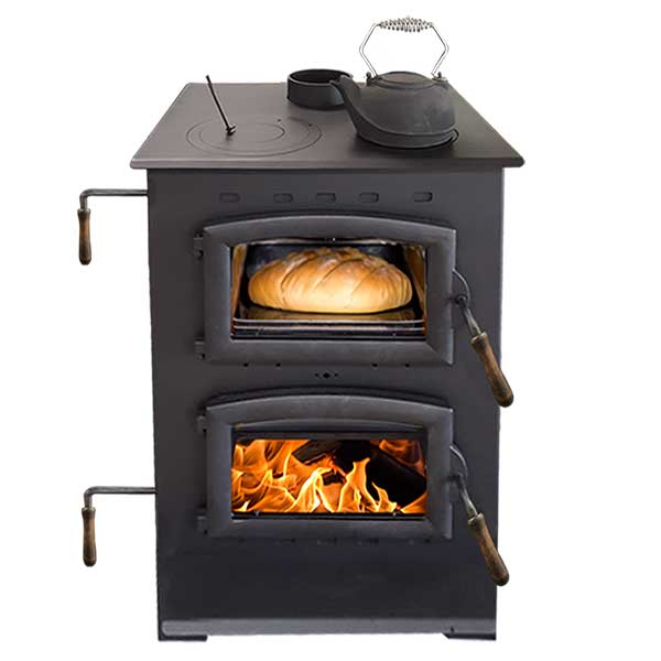 Buck - Homesteadee Wood Cook Oven