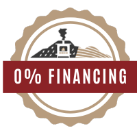 0 Percent Financing