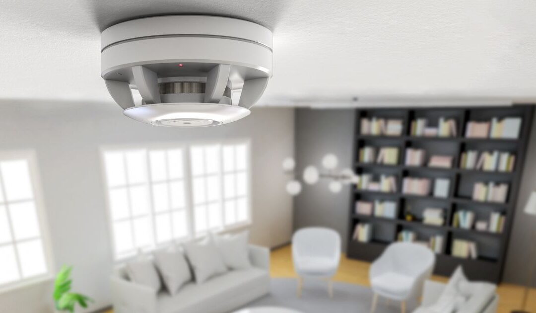 How Many Smoke Detectors Do I Need & Where Should I Place Them? 